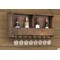 Alaterre Furniture Pomona - Wood Wine Rack AMBA3120 - alternate 3